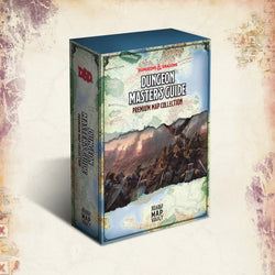 Beadle & Grimm's: D&D Dungeon Master's Guide: Premium Map Collection (ONLINE ORDER ONLY)