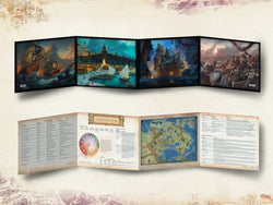 Beadle & Grimm's: D&D Dungeon Master's Guide: Premium Map Collection (ONLINE ORDER ONLY)