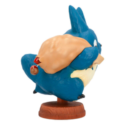 Benelic: My Neighbor Totoro - Found You! Medium Blue Totoro Figure (ONLINE ORDER ONLY)