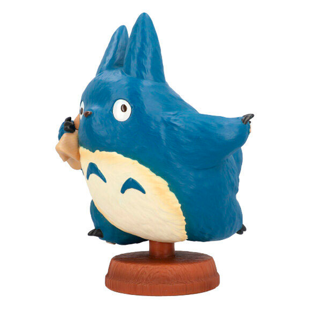 Benelic: My Neighbor Totoro - Found You! Medium Blue Totoro Figure (ONLINE ORDER ONLY)