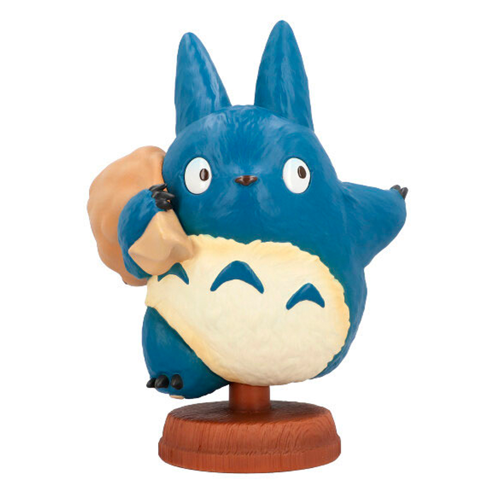 Benelic: My Neighbor Totoro - Found You! Medium Blue Totoro Figure (ONLINE ORDER ONLY)