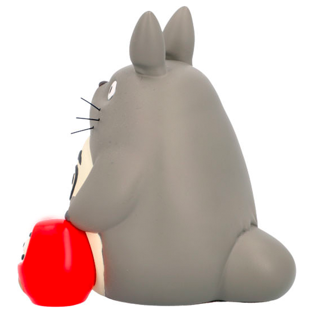 Benelic: My Neighbor Totoro - Totoro Good Luck Daruma Figure (ONLINE ORDER ONLY)