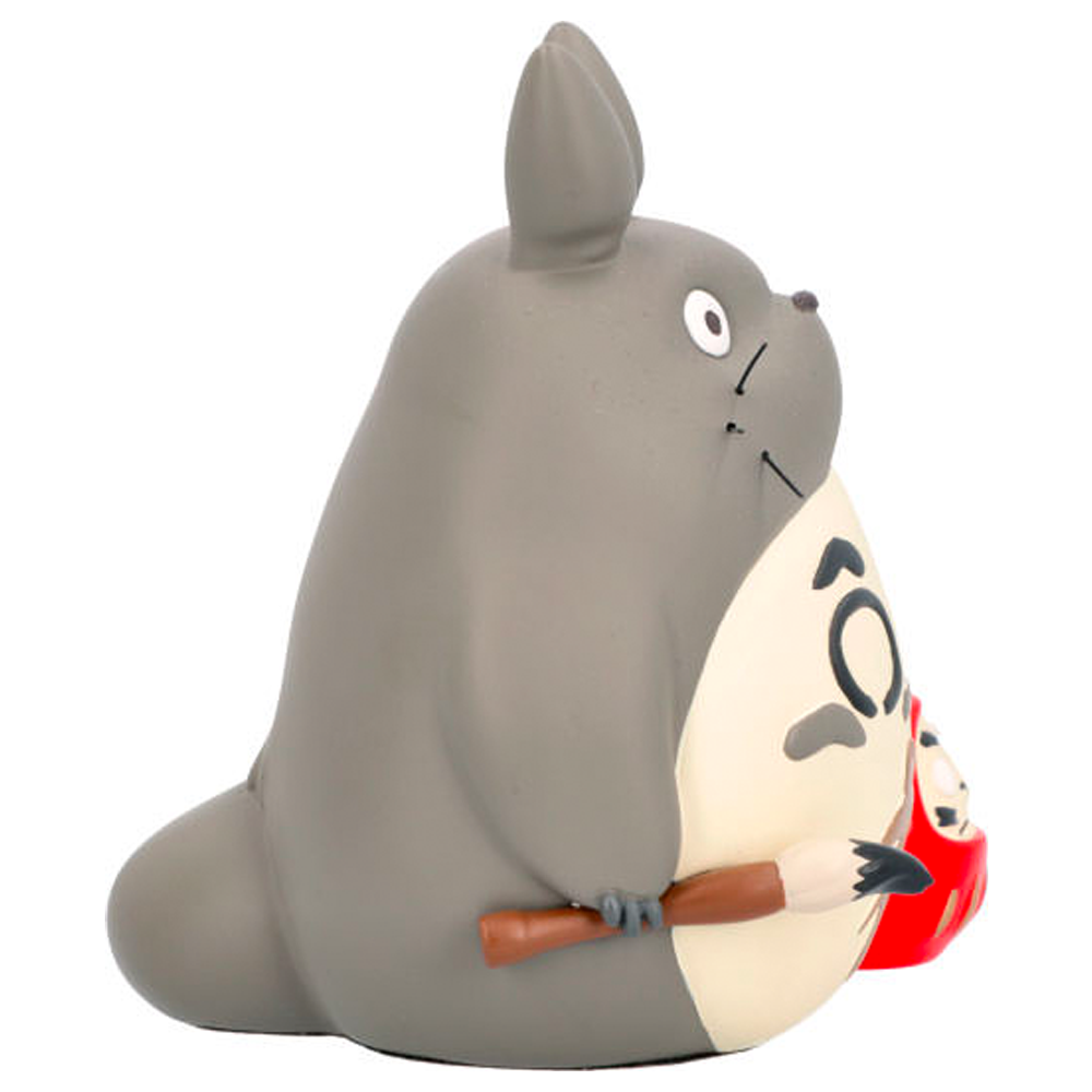 Benelic: My Neighbor Totoro - Totoro Good Luck Daruma Figure (ONLINE ORDER ONLY)