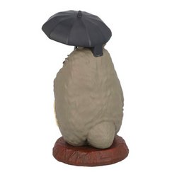 Benelic: My Neighbor Totoro - Totoro Holding Umbrella Magnetic Paper Clip Holder (ONLINE ORDER ONLY)