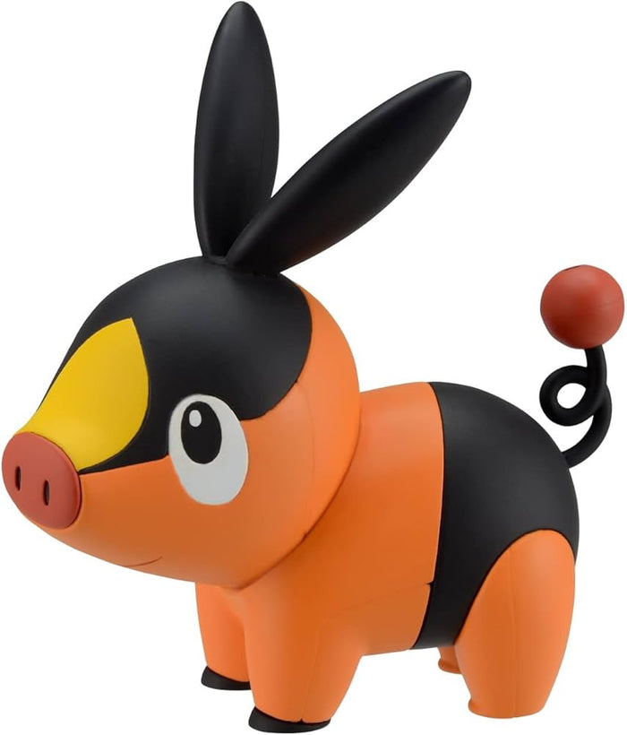 Pokémon: Plamo Quick!! - 14 Tepig (ONLINE ORDER ONLY)