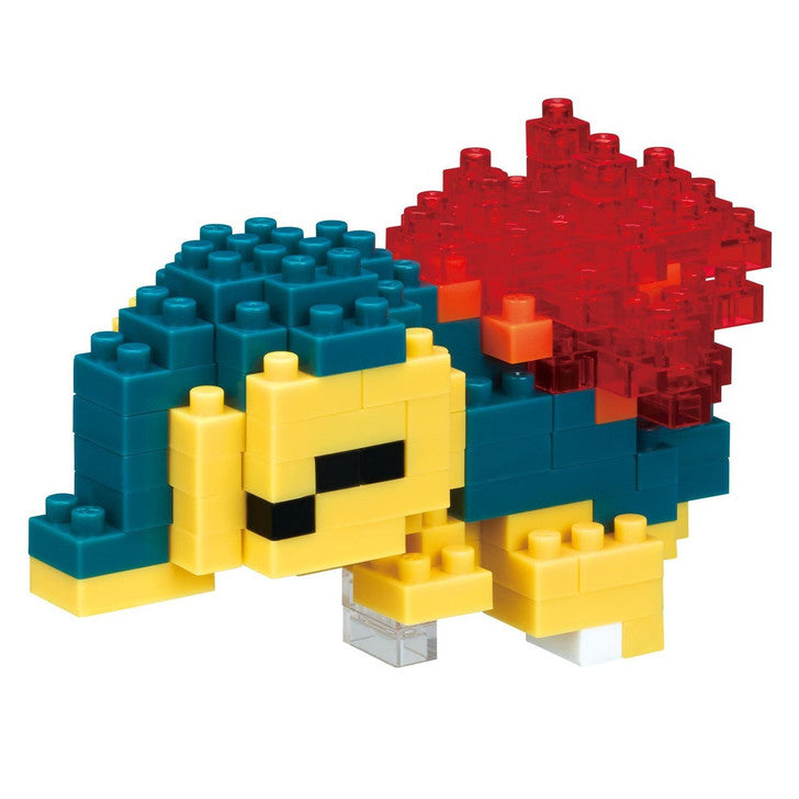 Nanoblock: Pokemon -  Cyndaquil (ONLINE ORDER ONLY)
