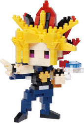 Nanoblock: Yu-Gi-Oh! Duel Monsters - Yami Yugi (ONLINE ORDER ONLY)