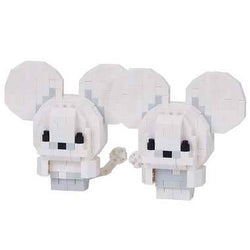 Nanoblock: Pokemon - RS Series - Tandemaus (ONLINE ORDER ONLY)