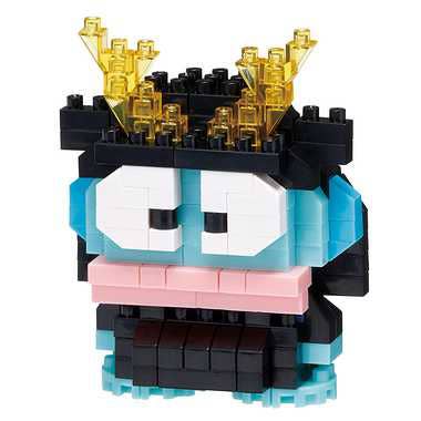 Nanoblock: Sanrio - Character Collection - Hangyodon (ONLINE ORDER ONLY)