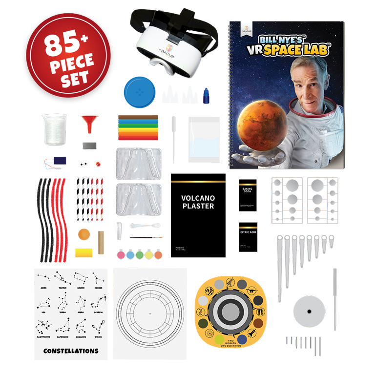 Bill Nye's VR Space Lab (ONLINE ORDER ONLY)