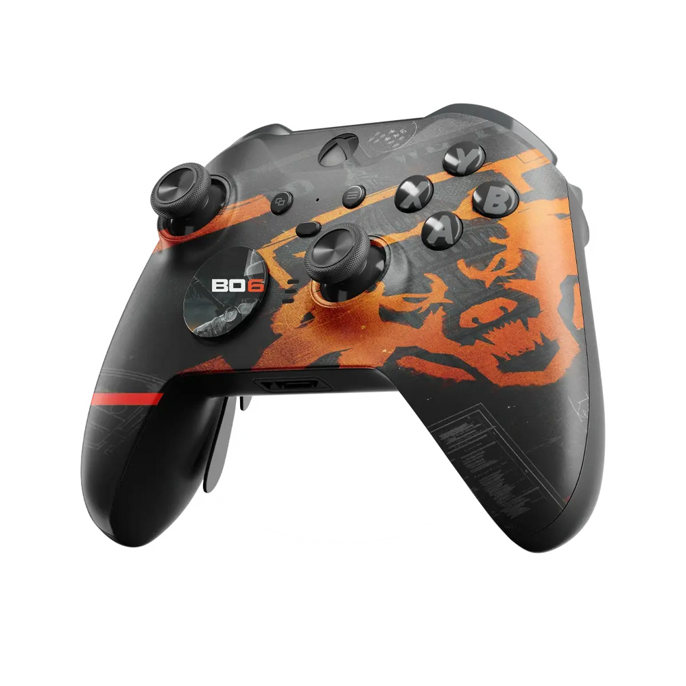 MODDEDZONE BlackZone XBOX ELITE SERIES 2 CUSTOM MODDED CONTROLLER