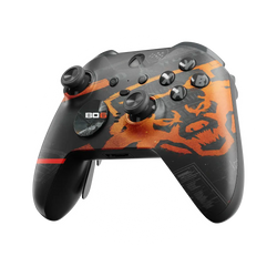 MODDEDZONE BlackZone XBOX ELITE SERIES 2 CUSTOM MODDED CONTROLLER