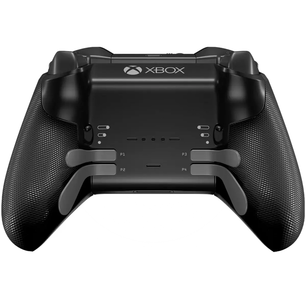MODDEDZONE BlackZone XBOX ELITE SERIES 2 CUSTOM MODDED CONTROLLER