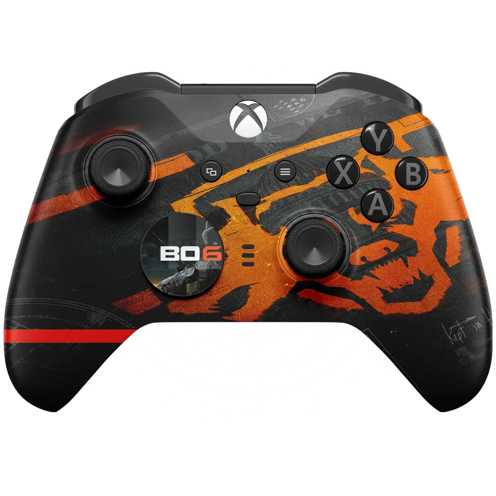 MODDEDZONE BlackZone XBOX ELITE SERIES 2 CUSTOM MODDED CONTROLLER
