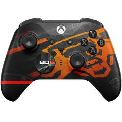 MODDEDZONE BlackZone XBOX ELITE SERIES 2 CUSTOM MODDED CONTROLLER
