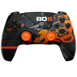 MODDEDZONE BlackZone M Series PS5 Custom Modded Controller (ONLINE ORDER ONLY)