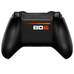 MODDEDZONE BlackZone XBOX SERIES X CUSTOM MODDED CONTROLLER