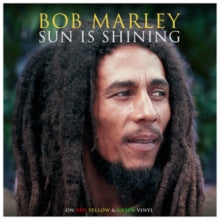 Sun Is Shining (Red. Yellow & Green Vinyl) [Vinyl]