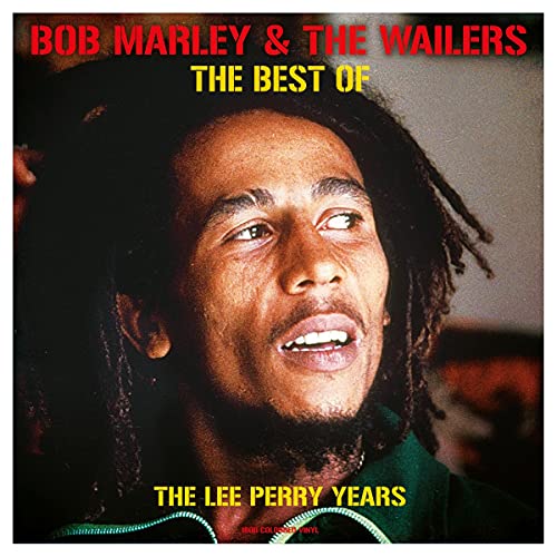 The Best Of Lee Perry Years (Coloured Vinyl) [Vinyl]