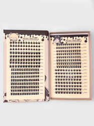 Boba Diary Manhua Manga Lash Clusters Book