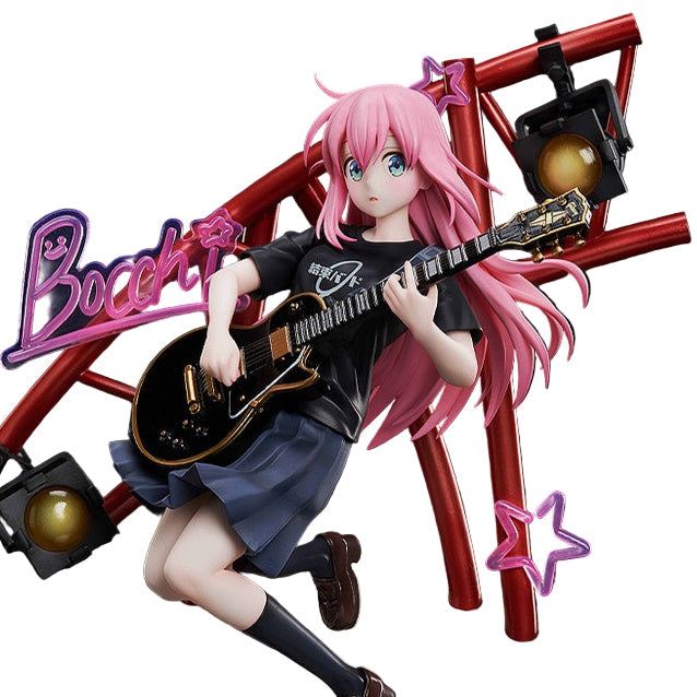 Bocchi the Rock! Hitori Gotoh 1/7 Scale Statue (ONLINE ORDER ONLY)