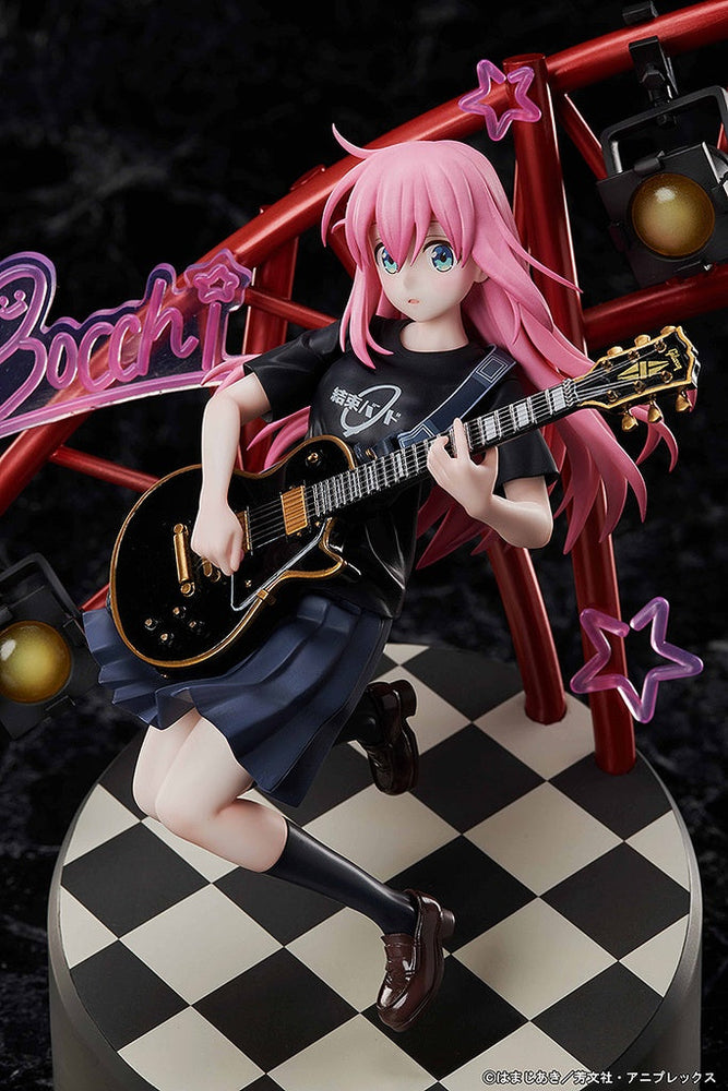 Bocchi the Rock! Hitori Gotoh 1/7 Scale Statue (ONLINE ORDER ONLY)
