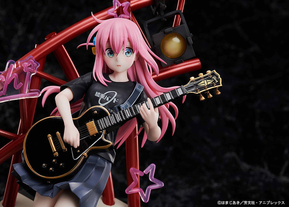 Bocchi the Rock! Hitori Gotoh 1/7 Scale Statue (ONLINE ORDER ONLY)