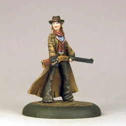 BOM10006 Dusty Paige Miniature Bombshell Miniatures (ONLINE ORDER ONLY)
