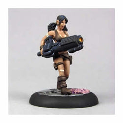 BOM10008 Bug Spray Miniature Bombshell Miniatures (ONLINE ORDER ONLY)