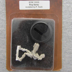 BOM10008 Bug Spray Miniature Bombshell Miniatures (ONLINE ORDER ONLY)