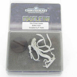 BOM31001 Counterblast Edo Prime Leader Miniature Bombshell (ONLINE ORDER ONLY)