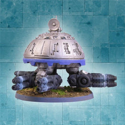 BOM34001 Counterblast Mekkus Central Command Unit Miniature Bombshell (ONLINE ORDER ONLY)