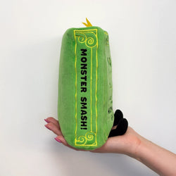 Punchkins Book Plush I Like My Books With Extra Monster Smut (ONLINE ORDER ONLY)