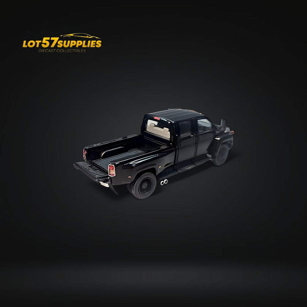 (Pre-Order) GOC Chevrolet KODIAK Pickup - Black 1:64 (ONLINE ORDER ONLY)