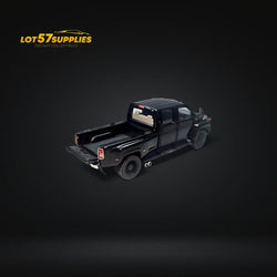 (Pre-Order) GOC Chevrolet KODIAK Pickup - Black 1:64 (ONLINE ORDER ONLY)