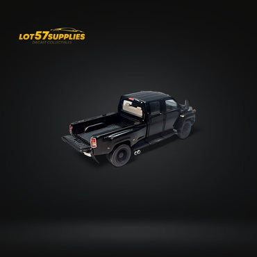 (Pre-Order) GOC Chevrolet KODIAK Pickup - Black 1:64 (ONLINE ORDER ONLY)