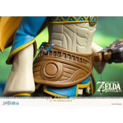 First 4 Figures: The Legend of Zelda: Breath of the Wild - Zelda Statue (ONLINE ORDER ONLY)