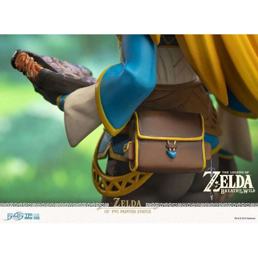 First 4 Figures: The Legend of Zelda: Breath of the Wild - Zelda Statue (ONLINE ORDER ONLY)