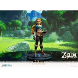First 4 Figures: The Legend of Zelda: Breath of the Wild - Zelda Statue (ONLINE ORDER ONLY)