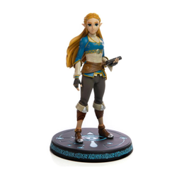First 4 Figures: The Legend of Zelda: Breath of the Wild - Zelda Statue (ONLINE ORDER ONLY)