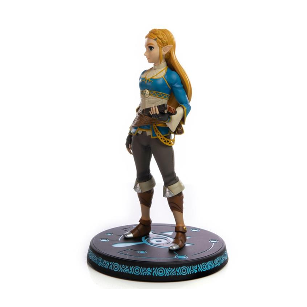 First 4 Figures: The Legend of Zelda: Breath of the Wild - Zelda Statue (ONLINE ORDER ONLY)