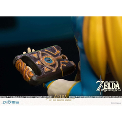 First 4 Figures: The Legend of Zelda: Breath of the Wild - Zelda Statue (ONLINE ORDER ONLY)