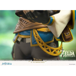 First 4 Figures: The Legend of Zelda: Breath of the Wild - Zelda Statue (ONLINE ORDER ONLY)