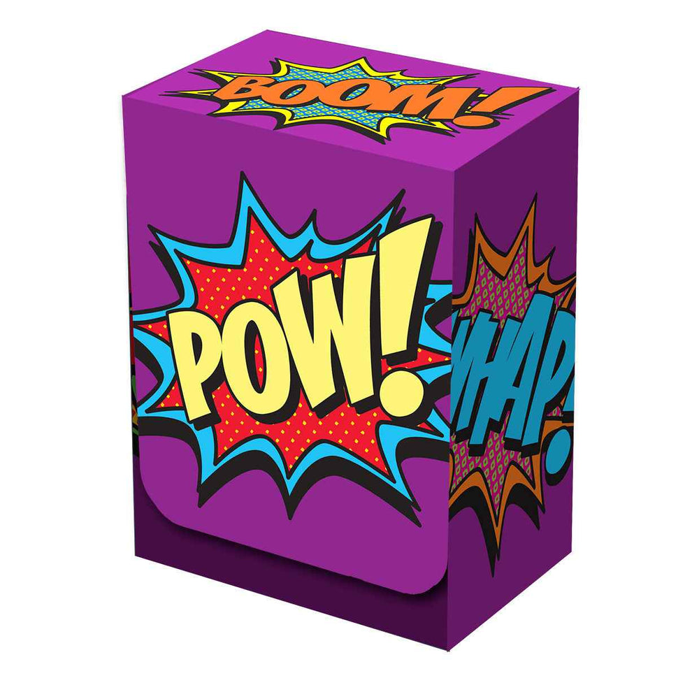 Pow! Deck Box