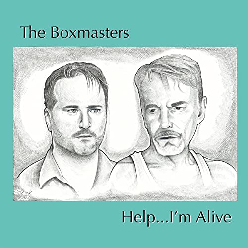 HELP...I'M ALIVE [CD] (ONLINE ORDER ONLY)