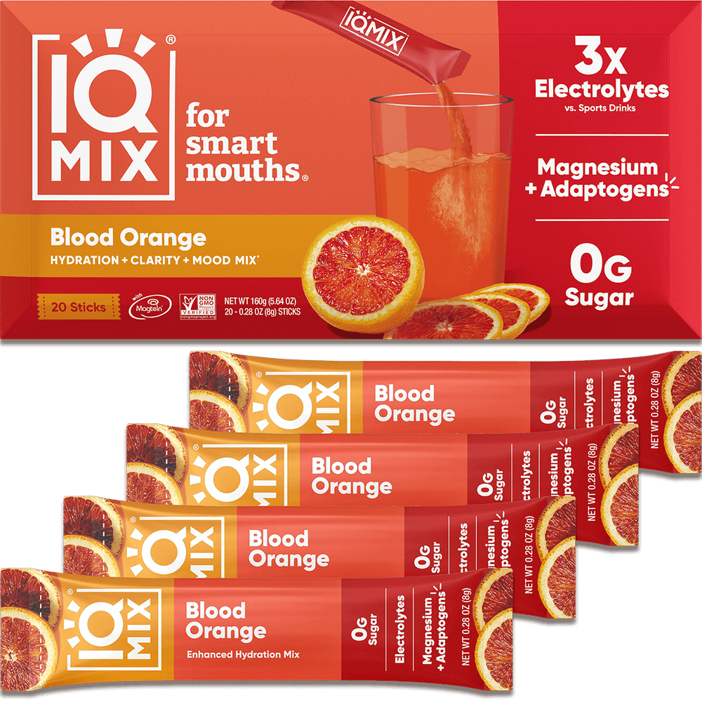 Blood Orange (20 Sticks)