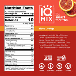 Blood Orange (40 Sticks)