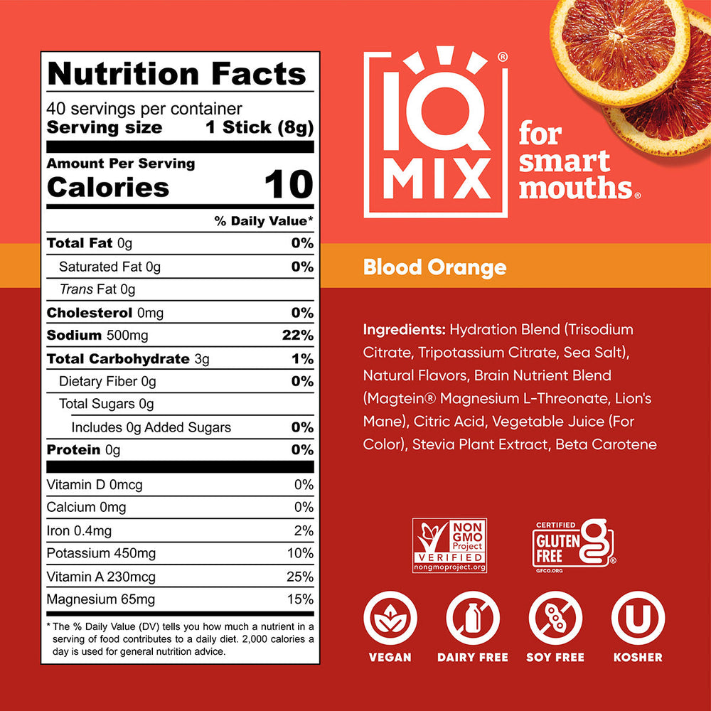 Blood Orange (40 Sticks) (ONLINE ORDER ONLY)