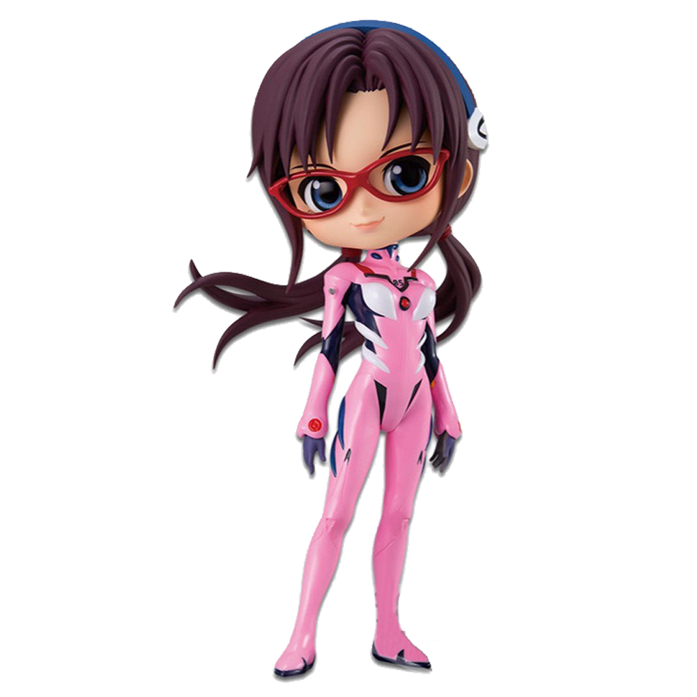 Banpresto Q Posket: Rebuild of Evangelion - Mari Makinami Illustrious Plugsuit Style (Ver. B) (ONLINE ORDER ONLY)