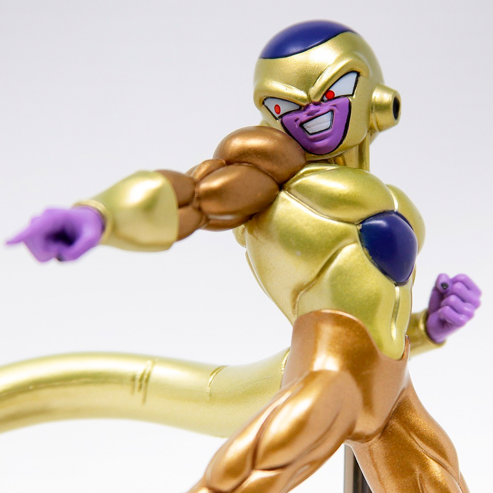 Banpresto: Dragon Ball Super - Chosenshiretsuden Vol. 3 Golden Frieza (ONLINE ORDER ONLY)